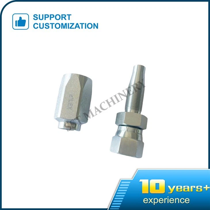 Hydraulic Reusable Nipple